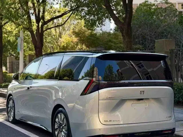 Buick Zhijing Shijia — Фото автомобиля 2