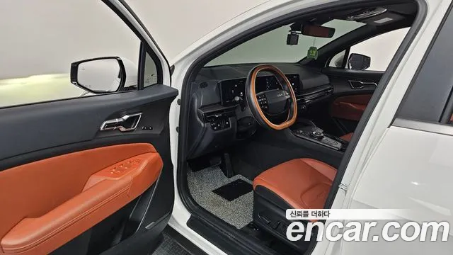 Kia Sportage Generation 5 — Фото автомобиля 15