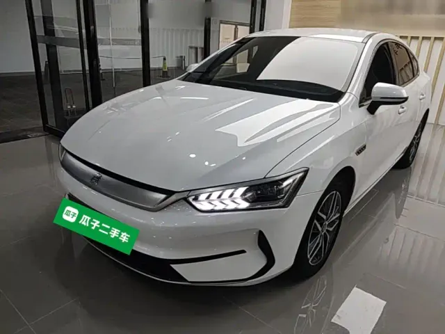 Фотография автомобиля — BYD Qin PLUS