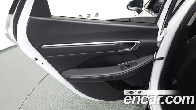 Hyundai Sonata DN8 — Фото автомобиля 14