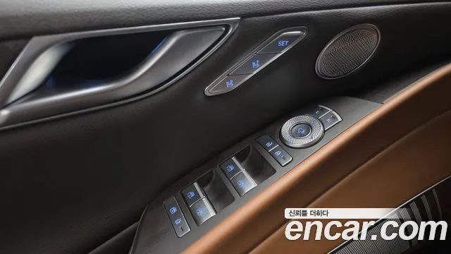 Genesis G80 RG3 — Фото автомобиля 27