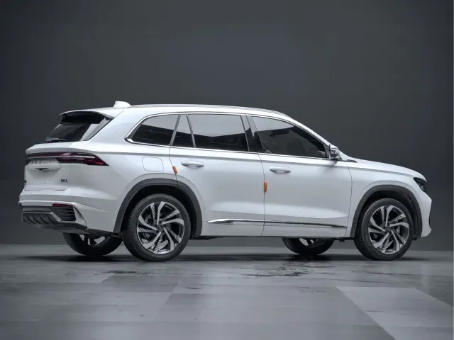 Geely Xingyue L — Фото автомобиля 8