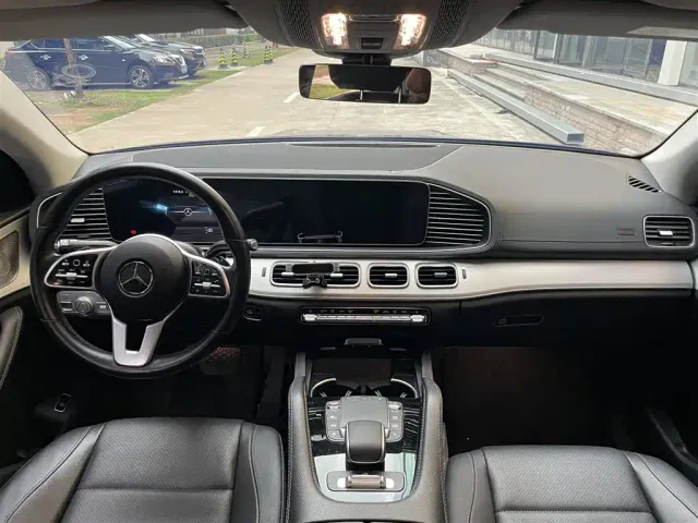 Mercedes-Benz GLE Coupe — Фото автомобиля 5