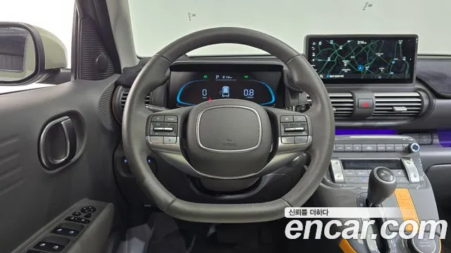 Hyundai Casper New — Фото автомобиля 19