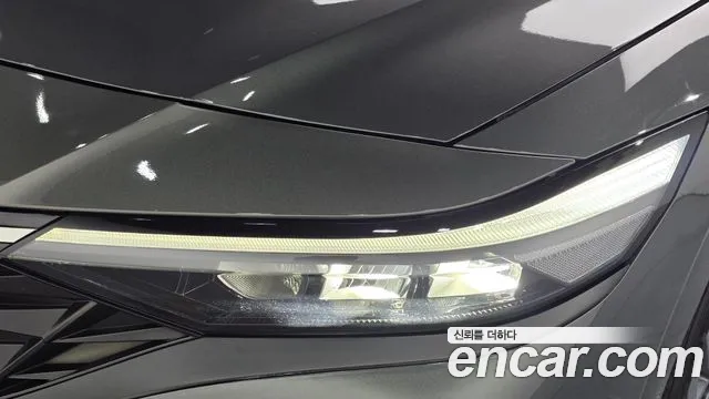 Hyundai Avante CN7 — Фото автомобиля 7