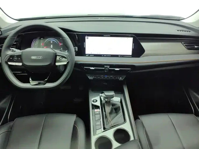 Changan X7 Plus — Фото автомобиля 12