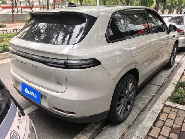 Leapmotor C10 — Фото автомобиля 3
