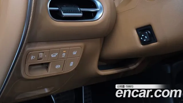 Hyundai Palisade Palisade (LX3) Бензин 2.5T 2WD 7 мест — Фото автомобиля 28