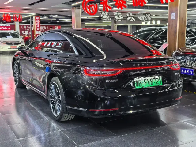 Stelato S9 — Фото автомобиля 6
