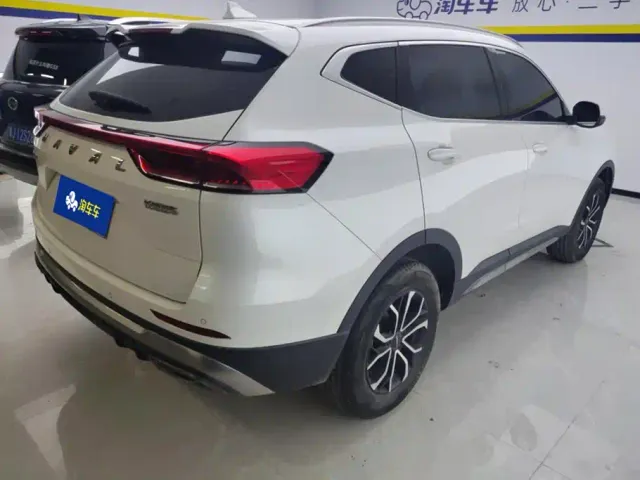 Haval H6 — Фото автомобиля 3