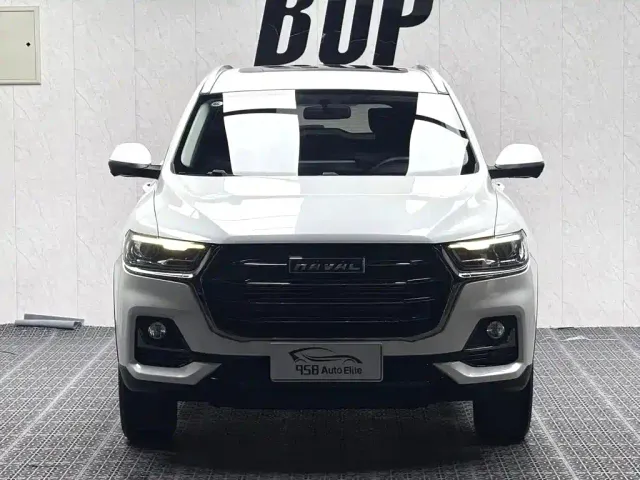 Haval H6 — Фото автомобиля 2