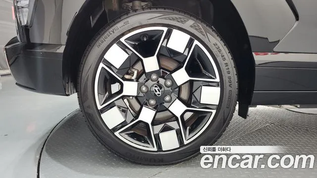 Hyundai Kona SX2 — Фото автомобиля 5