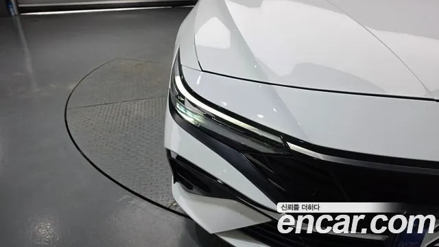 Hyundai Avante — Фото автомобиля 7