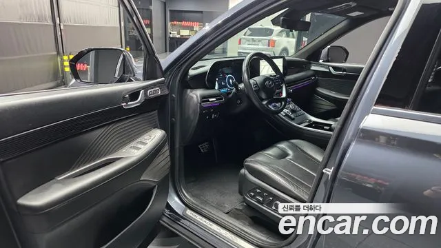 Hyundai Palisade The New Palisade — Фото автомобиля 14