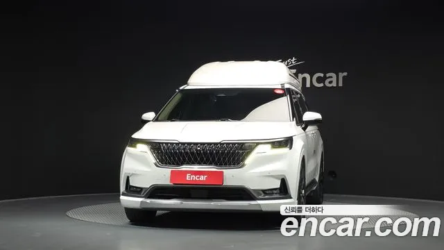 Kia Carnival 4th Gen — Фото автомобиля 3
