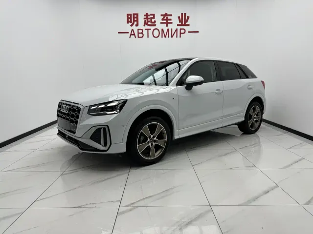 Фотография автомобиля — Audi Q2L
