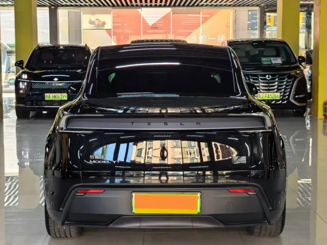 Tesla Model Y — Фото автомобиля 15