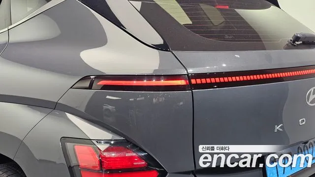 Hyundai Kona — Фото автомобиля 22
