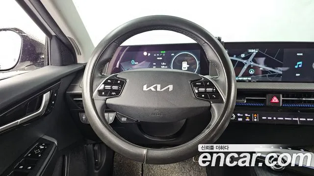 Kia EV6 Long Range — Фото автомобиля 13