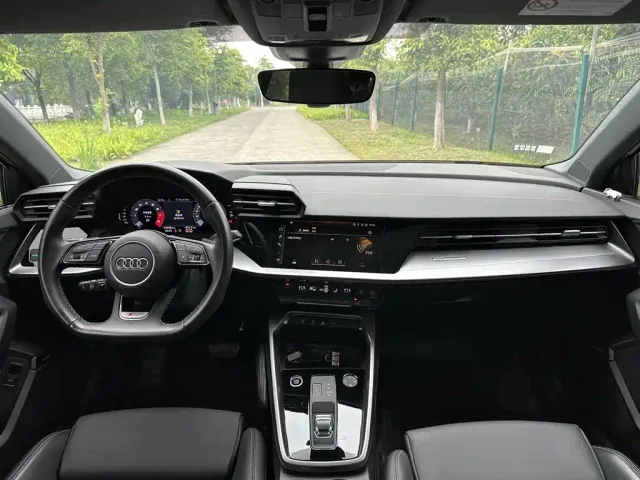 Audi A3 — Фото автомобиля 8