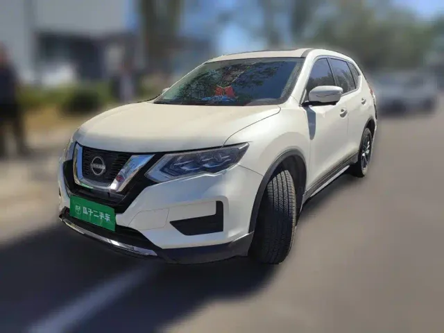 Фотография автомобиля — Nissan X-Trail