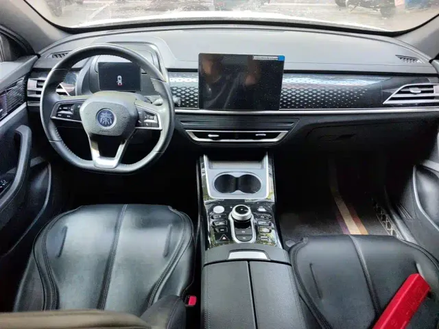 BYD Qin PLUS — Фото автомобиля 12