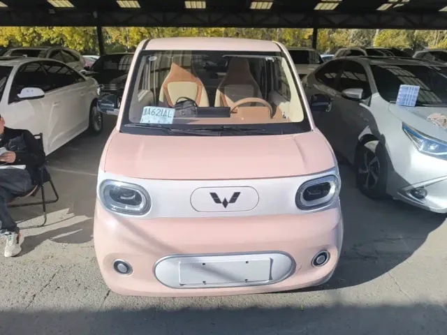 Wuling Hongguang Mini EV — Фото автомобиля 2