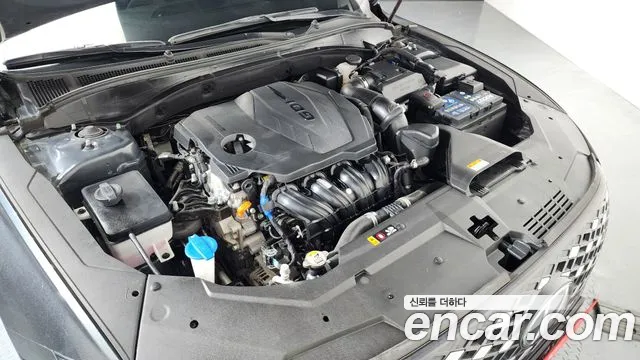 Hyundai Grandeur Новый Grandeur IG — Фото автомобиля 6