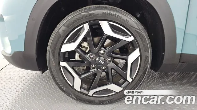 Kia Seltos Новый Seltos Бензин 2.0 2WD — Фото автомобиля 5