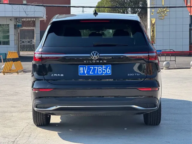 Volkswagen Viloran — Фото автомобиля 9