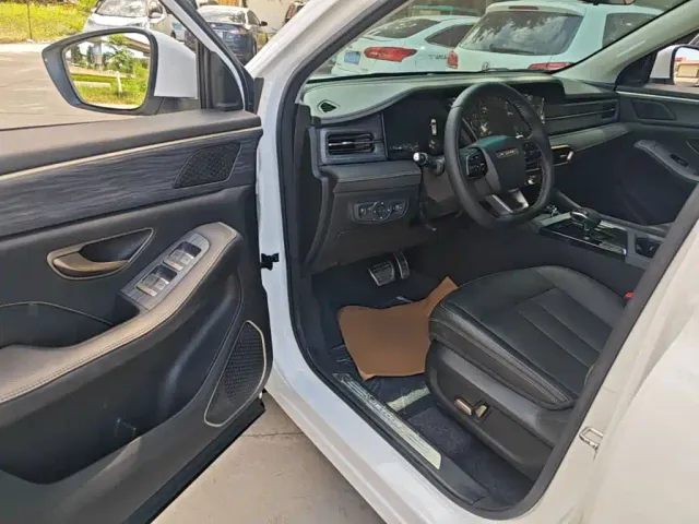 Jetour X90 Plus — Фото автомобиля 15