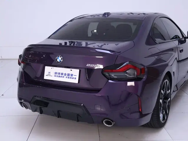 BMW 2 Series — Фото автомобиля 8