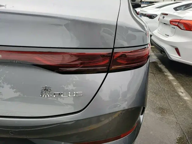 BYD Qin PLUS — Фото автомобиля 7