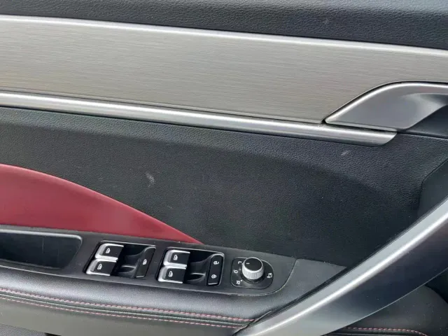 Geely Binyue — Фото автомобиля 20