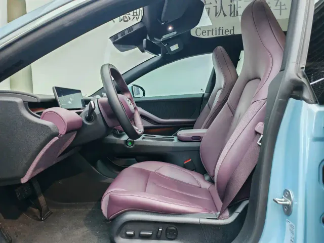 Nio ET5 Touring — Фото автомобиля 8