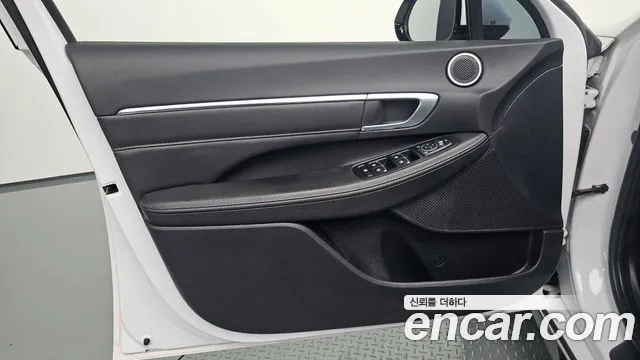 Hyundai Sonata DN8 — Фото автомобиля 12