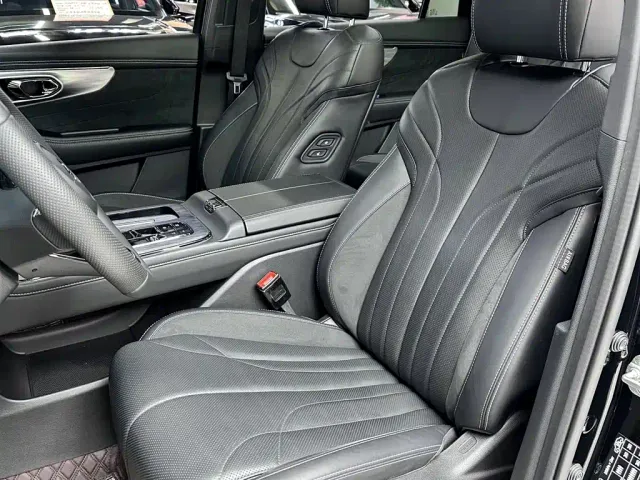 GAC Trumpchi ES9 — Фото автомобиля 29