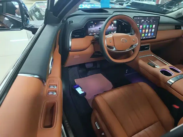 GAC Trumpchi Xiangwang S9 — Фото автомобиля 11