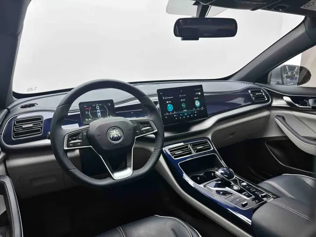BYD Qin PLUS — Фото автомобиля 14