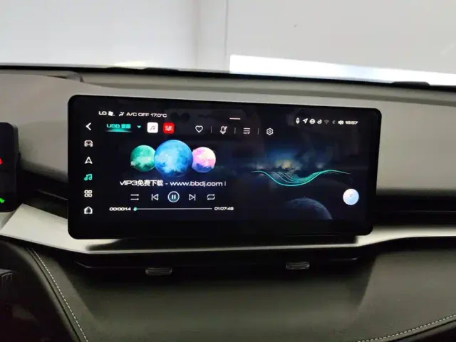 Haval H6 — Фото автомобиля 13