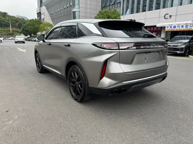 Exeed RX — Фото автомобиля 7