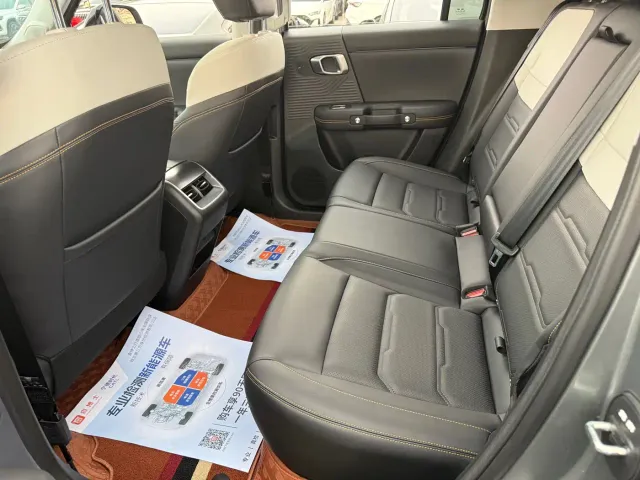 BAIC BJ30 — Фото автомобиля 9