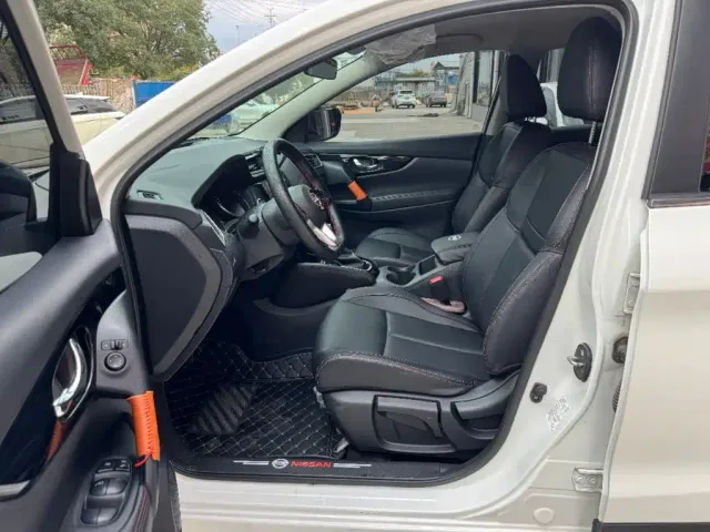 Nissan Qashqai — Фото автомобиля 4