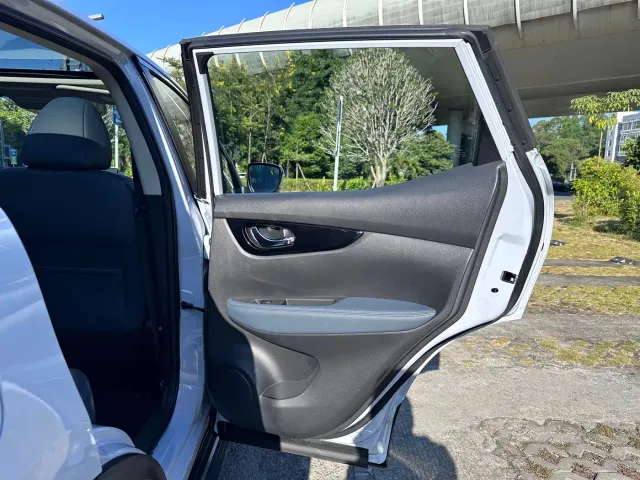 Nissan Qashqai — Фото автомобиля 13