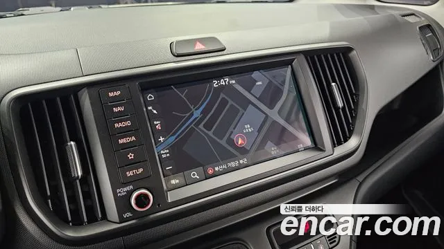 Kia RAY Новый Kia Ray Signature X Line — Фото автомобиля 15