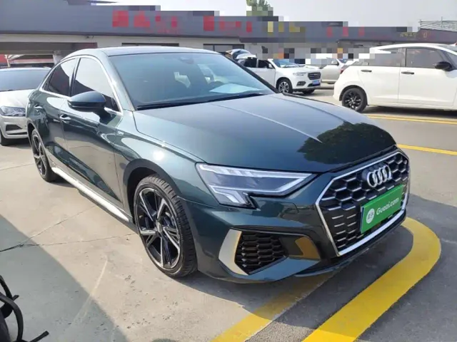 Audi A3 — Фото автомобиля 3