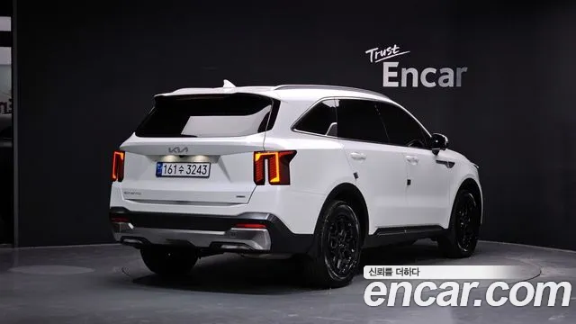 Фотография автомобиля — Kia Sorento Generation 4