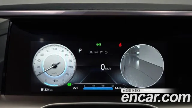 Hyundai Nexo — Фото автомобиля 10