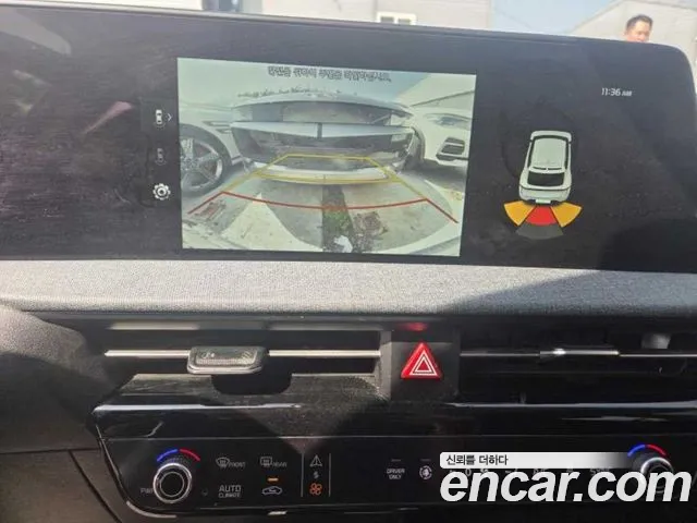 Kia EV6 — Фото автомобиля 8