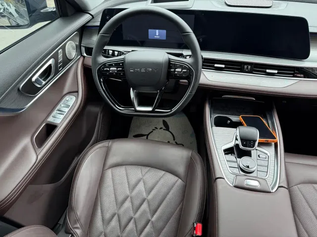 Chery Tiggo 8 PRO — Фото автомобиля 3